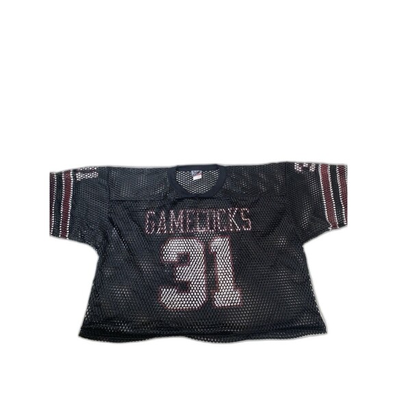 South Carolina Gamecocks VINTAGE  Practice Football Jersey USC 31 BIKE 80’s - Picture 1 of 8